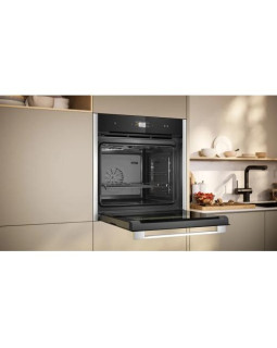 Ahi neff, integreeritav ahi aurutusfunktsiooniga, roostevaba teras-foto2