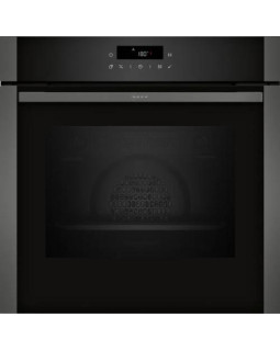 Ahi neff, 71 l, a+, pürolüüs, must/grafiit