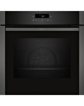 Ahi neff, 71 l, a+, pürolüüs, must/grafiit