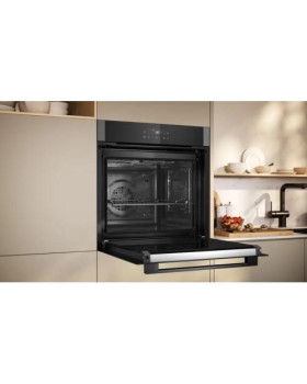 Ahi neff, 71 l, a+, pürolüüs, must/grafiit-foto3