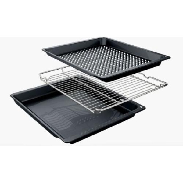 Ahi neff, 71 l, a+, pürolüüs, must/grafiit