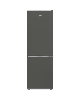 Külmik beko, 180 cm, 209/92 l, 37 db, mehaaniline juhtimine, hall