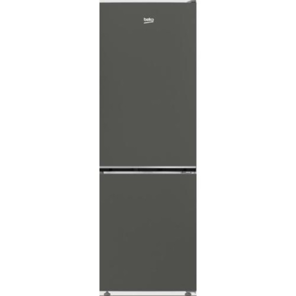 Külmik beko, 180 cm, 209/92 l, 37 db, mehaaniline juhtimine, hall