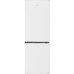Külmik beko, 180 cm, 209/92 l, 37 db, mehaaniline juhtimine, valge