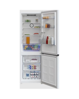 Külmik beko, 180 cm, 209/92 l, 37 db, mehaaniline juhtimine, valge-foto2