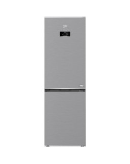 Külmik beko, 186,5 cm, 210/106 l, 37 db, mehaaniline juhtimine, nofrost, rv-teras