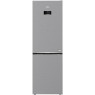 Külmik beko, 186,5 cm, 210/106 l, 37 db, mehaaniline juhtimine, nofrost, rv-teras
