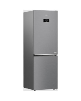 Külmik beko, 186,5 cm, 210/106 l, 37 db, mehaaniline juhtimine, nofrost, rv-teras-foto2