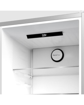 Külmik beko, 186,5 cm, 210/106 l, 37 db, mehaaniline juhtimine, nofrost, rv-teras-foto4