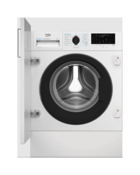 Pesumasin beko, 7 kg, integreeritav, 1200p/min, inverter, valge