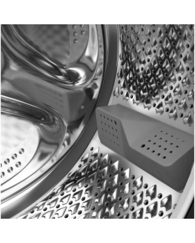 Pesumasin-kuivati beko, integreeritav, 8/5 kg, 1400 p/min, valge-foto5