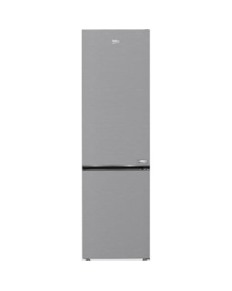 Külmik beko, 203,5 cm, 249/106 l, 35 db, mehaaniline juhtimine, nofrost, rv-teras