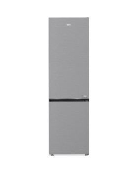 Külmik beko, 203,5 cm, 249/106 l, 35 db, mehaaniline juhtimine, nofrost, rv-teras