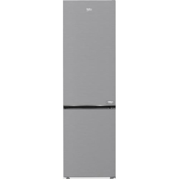 Külmik beko, 203,5 cm, 249/106 l, 35 db, mehaaniline juhtimine, nofrost, rv-teras