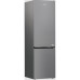 Külmik beko, 203,5 cm, 249/106 l, 35 db, mehaaniline juhtimine, nofrost, rv-teras