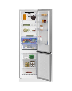 Külmik beko, 203,5 cm, 249/106 l, 35 db, mehaaniline juhtimine, nofrost, rv-teras-foto4