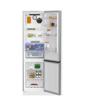 Külmik beko, 203,5 cm, 249/106 l, 35 db, mehaaniline juhtimine, nofrost, rv-teras-foto4