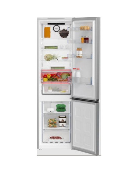 Külmik beko, 203,5 cm, 249/106 l, 35 db, mehaaniline juhtimine, nofrost, rv-teras-foto5