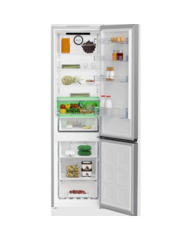 Külmik beko, 203,5 cm, 249/106 l, 35 db, mehaaniline juhtimine, nofrost, rv-teras-foto6