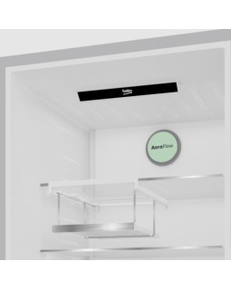 Külmik beko, 186,5 cm, 210/106 l, 35 db, elektrooniline juhtimine, nofrost, rv-teras-foto5