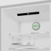 Külmik beko, 186,5 cm, 210/106 l, 35 db, elektrooniline juhtimine, nofrost, rv-teras