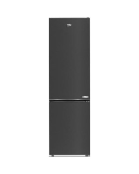 Külmik beko, 203,5 cm, 249/106 l, 35 db, mehaaniline juhtimine, nofrost, must