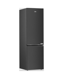 Külmik beko, 203,5 cm, 249/106 l, 35 db, mehaaniline juhtimine, nofrost, must-foto2