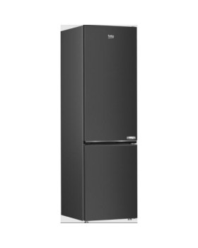 Külmik beko, 203,5 cm, 249/106 l, 35 db, mehaaniline juhtimine, nofrost, must-foto2