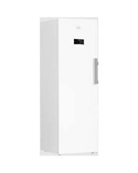 Sügavkülmik beko, 186,5 cm, 286 l, 34 db, elektrooniline juhtimine, nofrost, valge-foto2