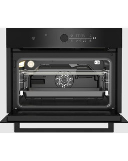 Kompaktahi beko, aurupuhastus, 48 l, a+, must-foto2