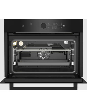 Kompaktahi beko, aurupuhastus, 48 l, a+, must-foto2