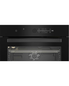 Kompaktahi beko, aurupuhastus, 48 l, a+, must-foto3