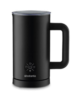 Piimavahustaja brabantia, 300ml, must