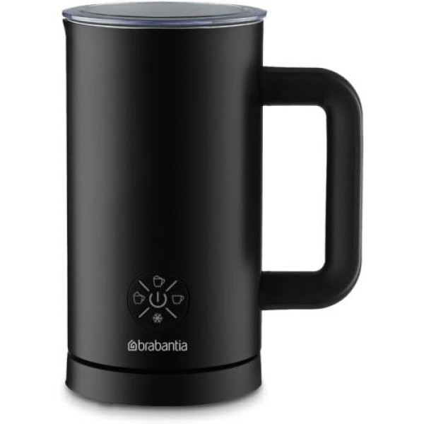 Piimavahustaja brabantia, 300ml, must
