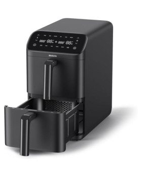 Kuumaõhufritüür brabantia, must, maht 5+5l-foto2