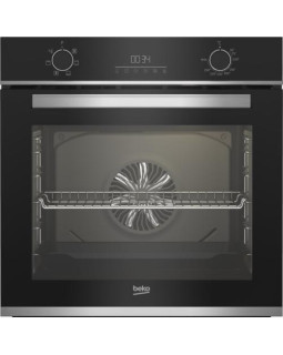 Ahi beko, 72 l, katalüüspuhastus, must/rv-teras