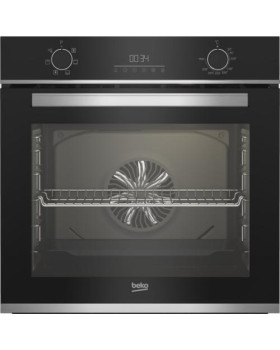 Ahi beko, 72 l, katalüüspuhastus, must/rv-teras