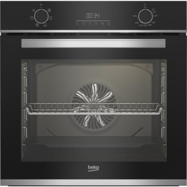 Ahi beko, 72 l, katalüüspuhastus, must/rv-teras