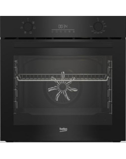 Ahi beko, 72 l, aurupuhastus, must