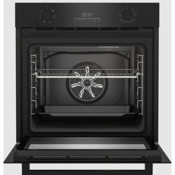 Ahi beko, 72 l, aurupuhastus, must