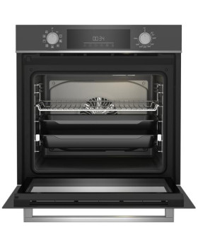 Ahi beko, 72 l, katalüüspuhastus, tumehall-foto2