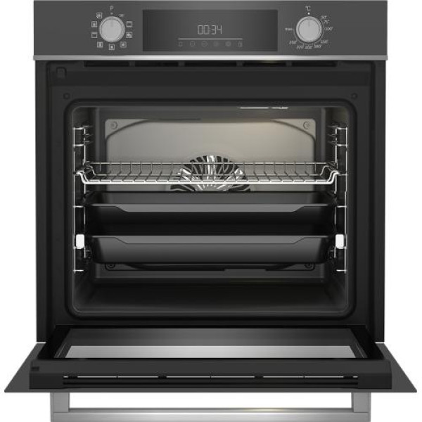 Ahi beko, 72 l, katalüüspuhastus, tumehall