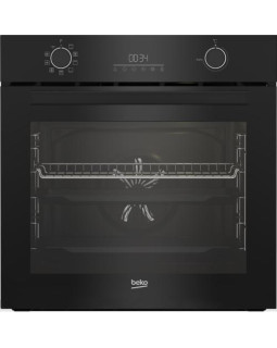 Ahi beko, 72 l, pürolüüspuhastus, must