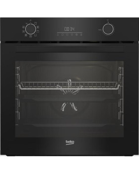 Ahi beko, 72 l, pürolüüspuhastus, must