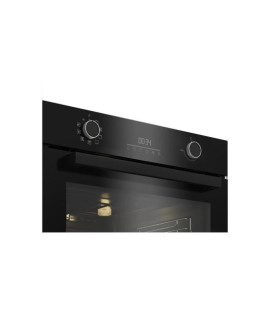 Ahi beko, 72 l, pürolüüspuhastus, must-foto3