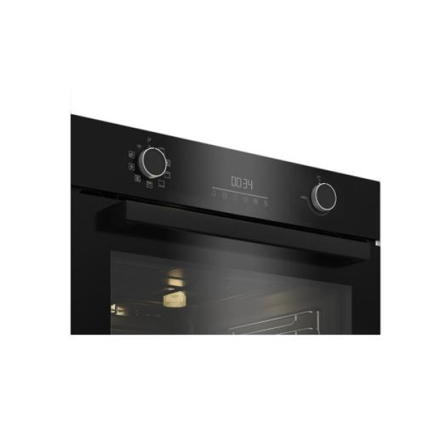 Ahi beko, 72 l, pürolüüspuhastus, must