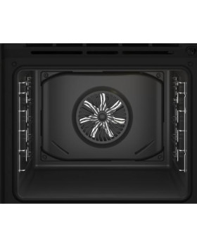 Ahi beko, 72 l, pürolüüspuhastus, must-foto5