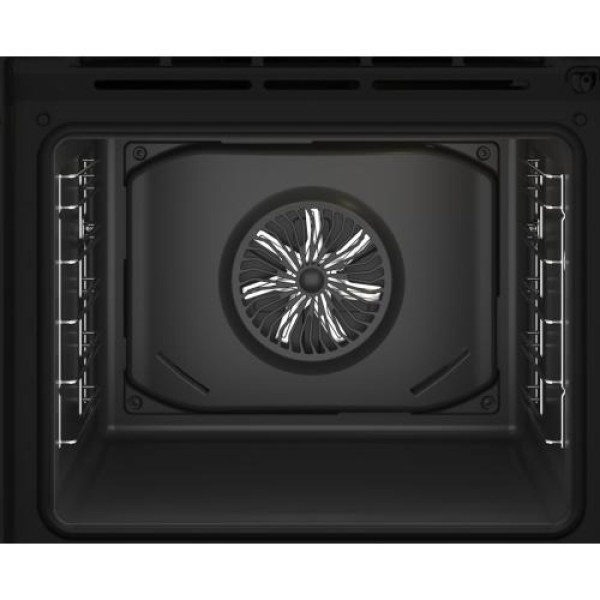 Ahi beko, 72 l, pürolüüspuhastus, must