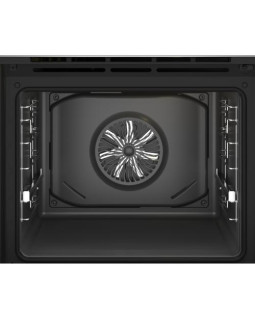 Ahi beko, 72 l, auru- ja pürolüüspuhastus, must-foto4