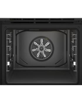 Ahi beko, 72 l, auru- ja pürolüüspuhastus, must-foto4